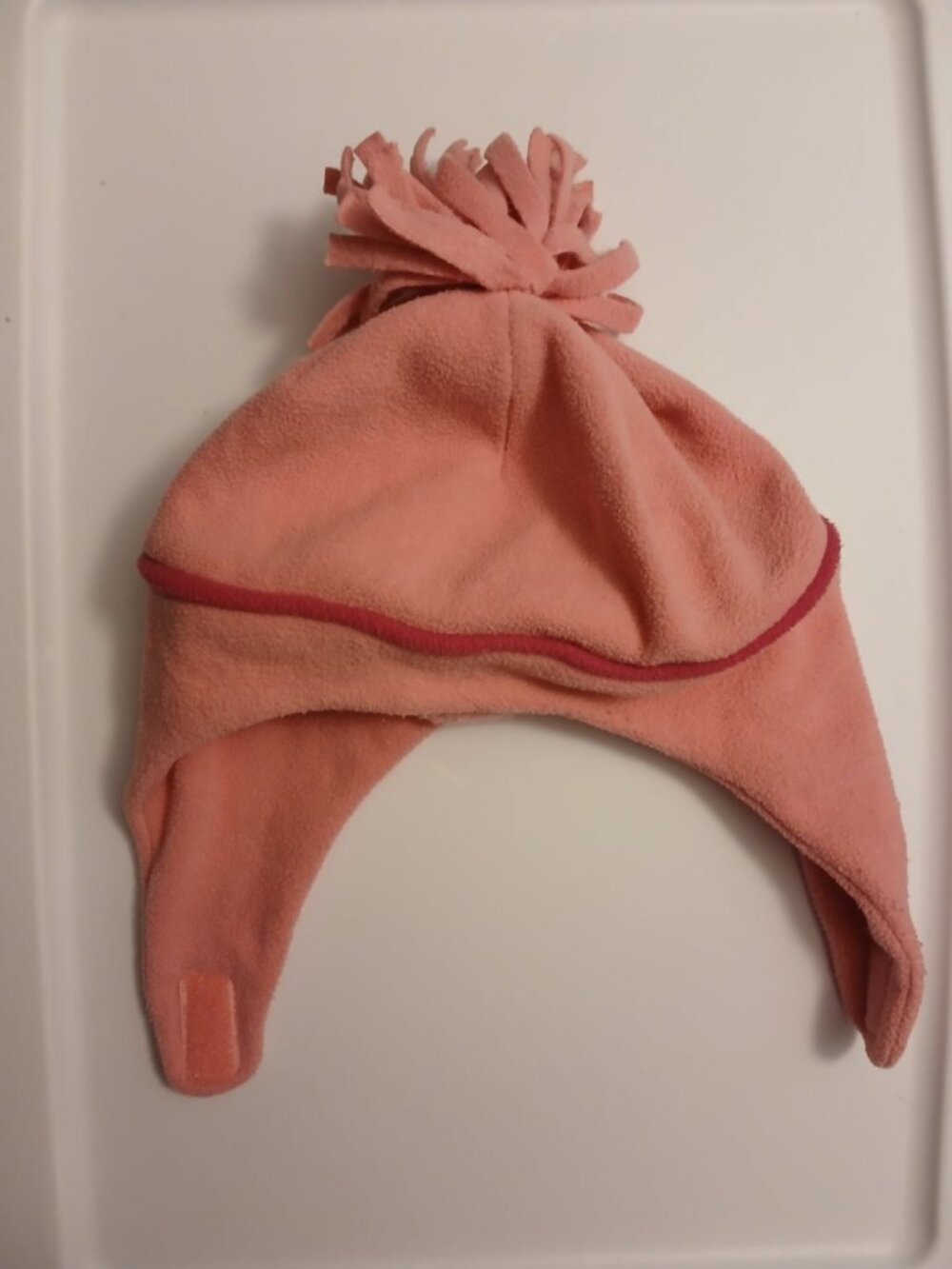 Target Girls Toddler 2T-5T Pink WInter Hat